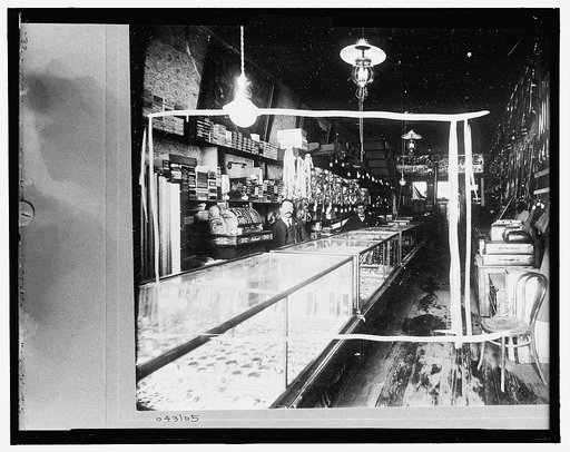 Unidentified store, Birmingham, Ala.