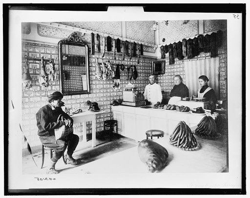 St. Bon Ossko, butcher shop, Herzegovina