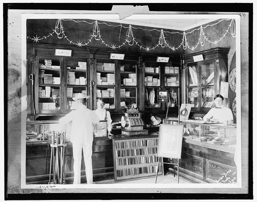 Waldrop Photographic Co., San Juan, Puero Rico