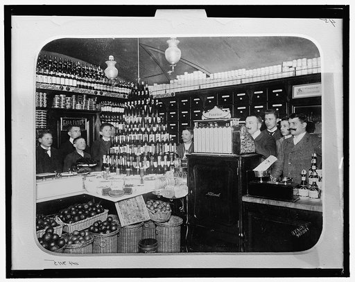 Grocery, Fipeltaner and Vida, Ungaria, Sopron