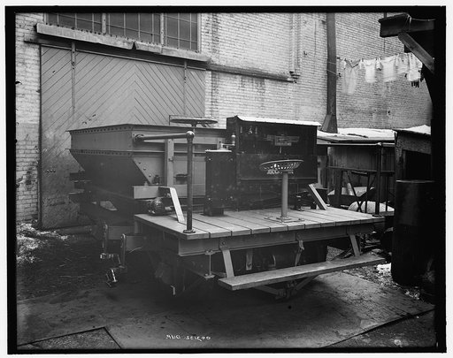 Machine car