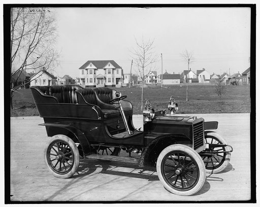 Northern Manufacturing Company car