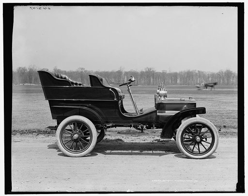 Northern Manufacturing Company car