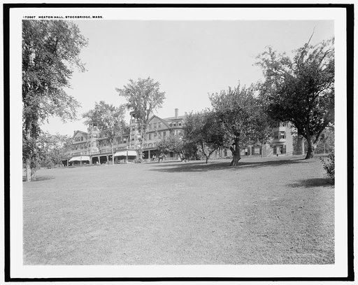 Heaton Hall, Stockbridge, Mass.