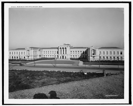 Museum of Fine Arts, Boston, Mass.