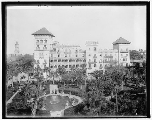 The Cordova, St. Augustine, Fla.