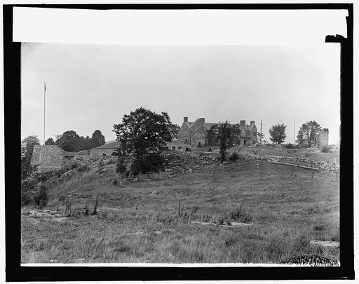 Fort Ticonderoga, Lake George, N.Y.