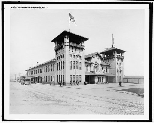 Union Station, Charleston, S.C.