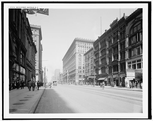 Main Street, Buffalo, N.Y.