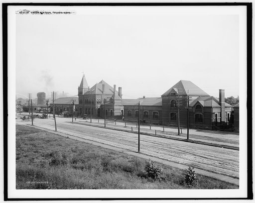 Union Station, Toledo, Ohio