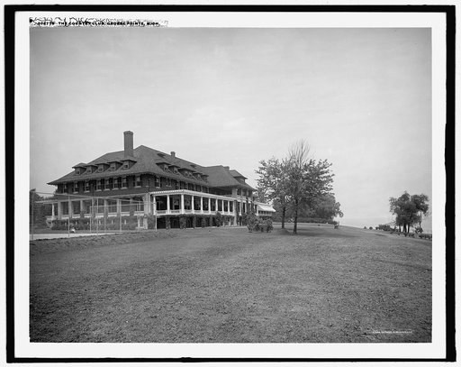 The Country club, Grosse Pointe, Mich.