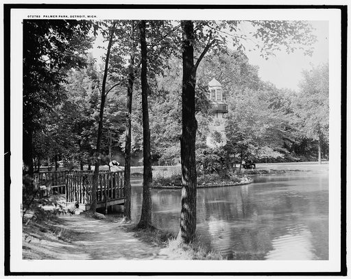 Palmer Park, Detroit, Mich.