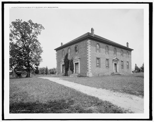 Pohick Church, 1773 ...