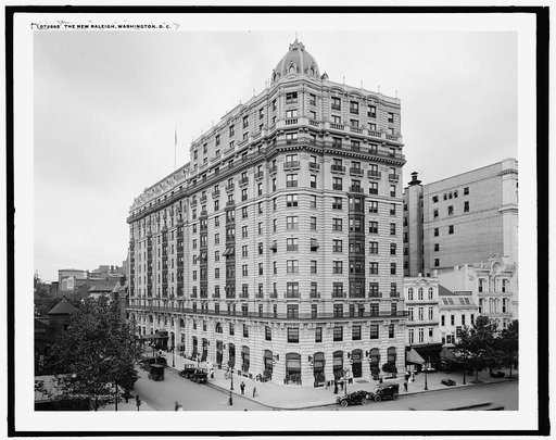 The New Raleigh, Washington, D.C.