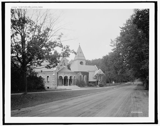 Trinity Church, Lenox, Mass.