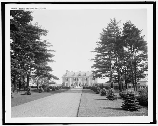 High Lawn House, Lenox, Mass.