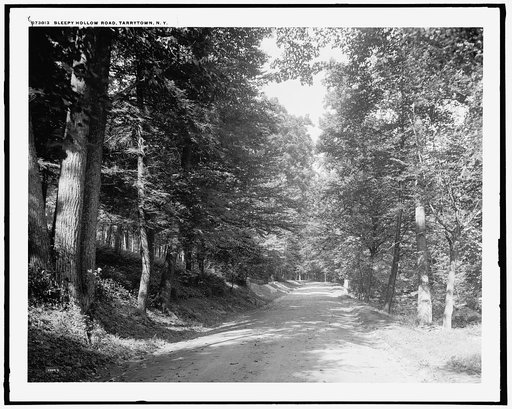 Sleepy Hollow road, Tarrytown, N.Y.