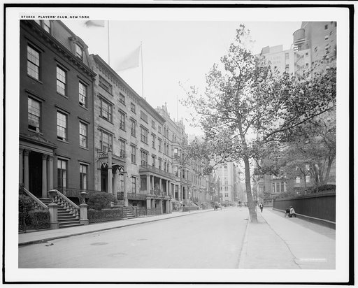Players Club, New York