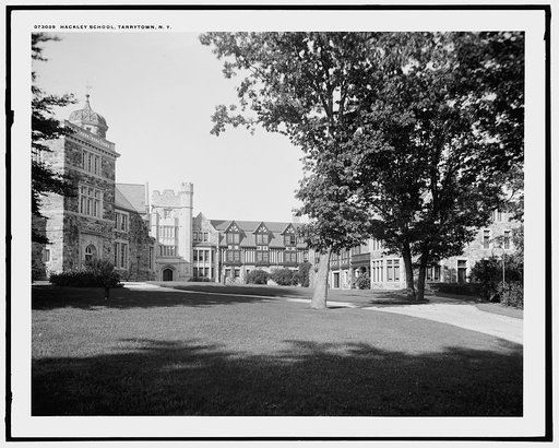 Hackley School, Tarrytown, N.Y.