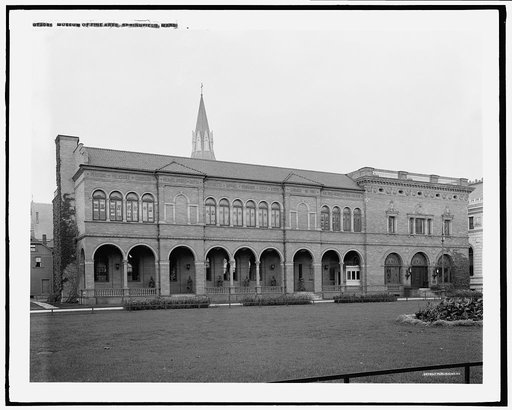 Museum of Fine Arts, Springfield, Mass.