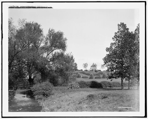 Laurel Hill, Forest Park, Springfield, Mass.