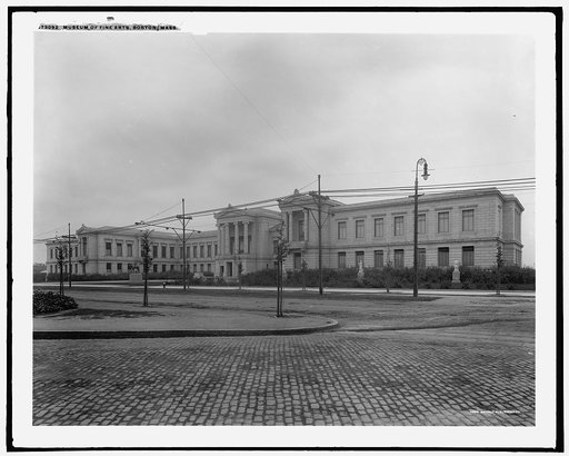 Museum of Fine Arts, Boston, Mass.