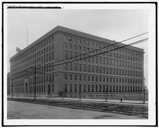 Young Men's Christian Association, Boston, Mass.