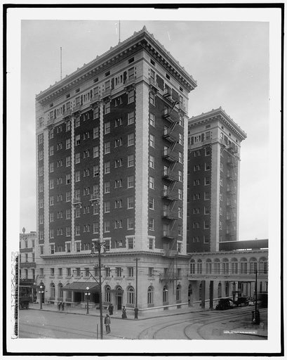 Murphy's Hotel, Richmond, Va.