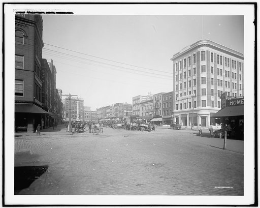 Commercial Place, Norfolk, Va.