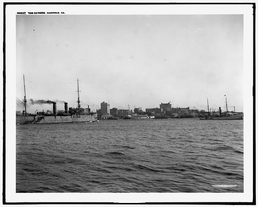 The Harbor, Norfolk, Va.