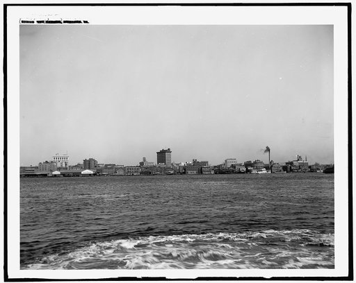 The Harbor, Norfolk, Va.