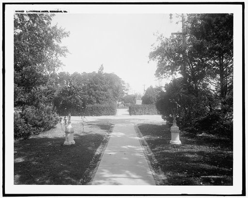 Lafayette Park, Norfolk, Va.