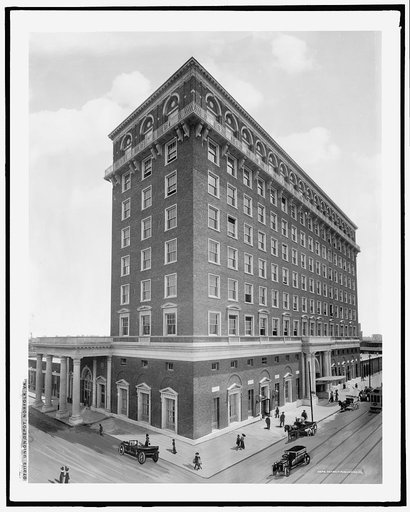 Union Depot, Norfolk, Va.