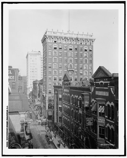 Westminster Street, Providence, R.I.