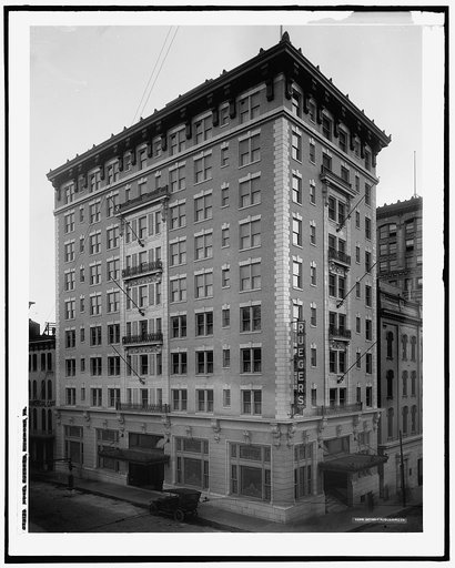 Hotel Ruegers, Richmond, Va.