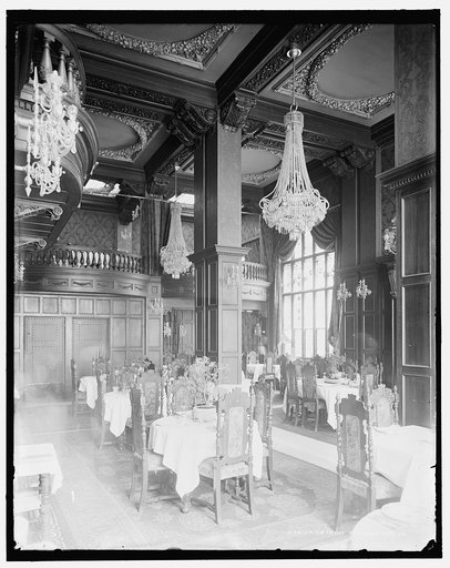 Georgian Hotel, New York, N.Y.