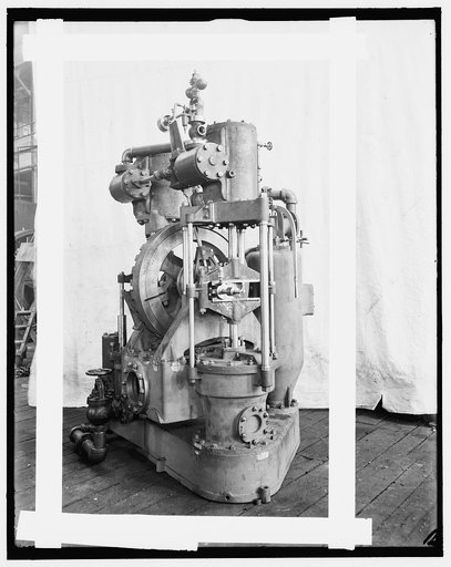 Engine, Great Lakes Engineering Works
