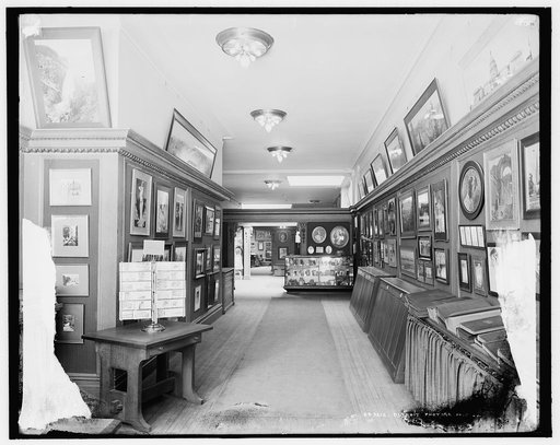 Detroit Photographic Company, 229 Fifth Avenue, New York City