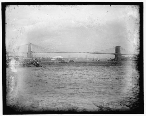 Brooklyn Bridge, New York City