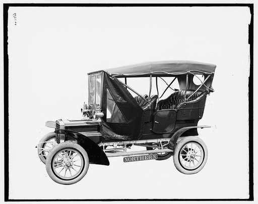 Northern Manufacturing Company car