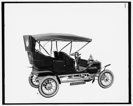 Northern Manufacturing Company car