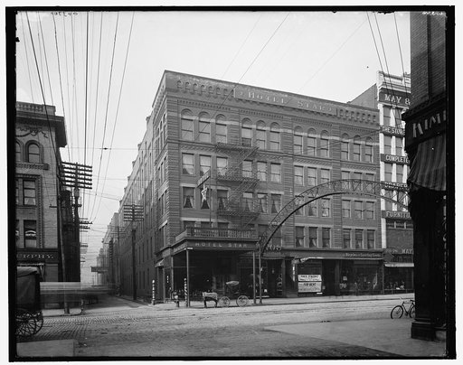 Hotel Star, Columbus, Ohio