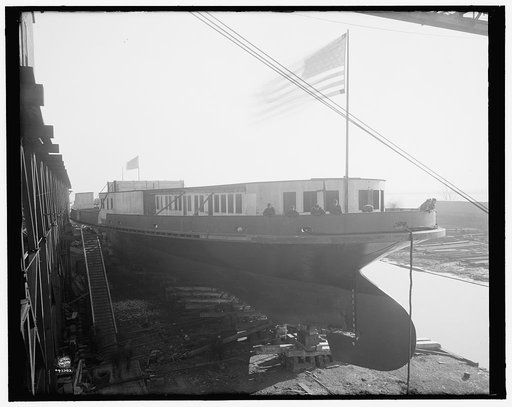 Steamer City of Cleveland