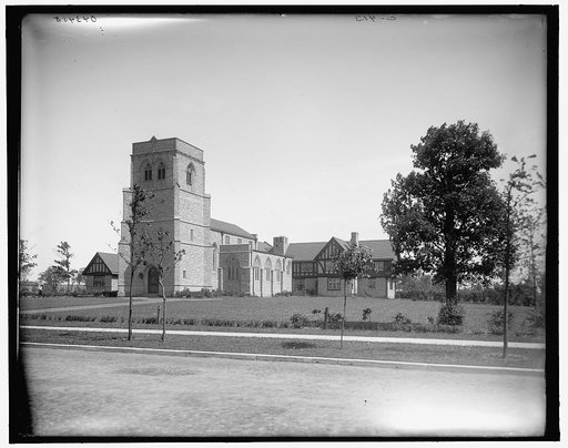 St. Mary's Church, Walkerville, Ont.