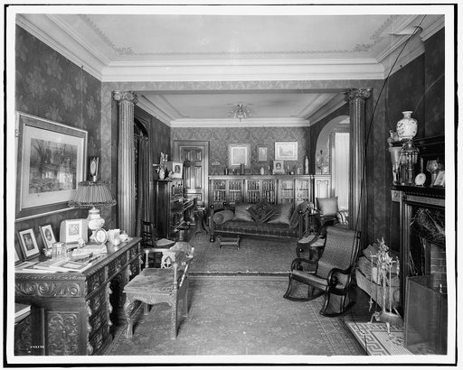 Residence of Hervie Wetzel, Detroit, Mich.