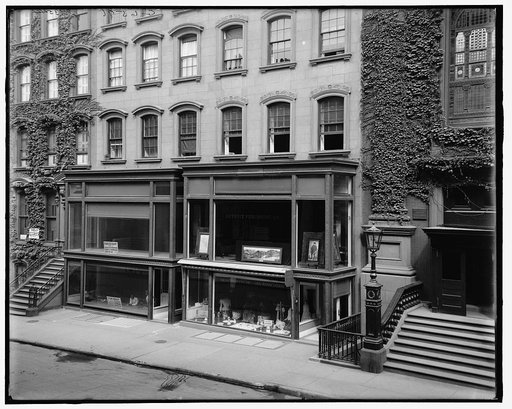 Detroit Publishing Co., West Thirty-seventh Street, New York Branch, New York, N.Y.