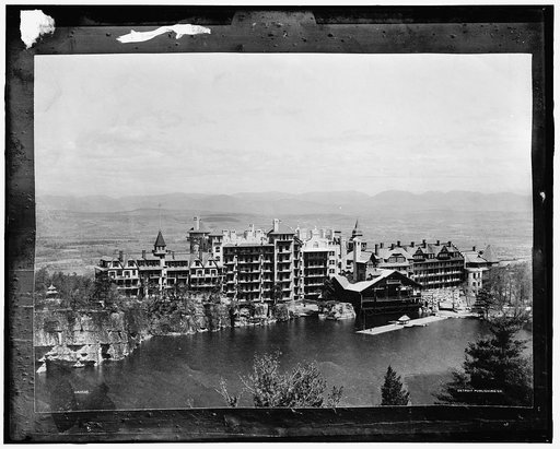 Lake Mohonk House, Lake Mohonk, N.Y.