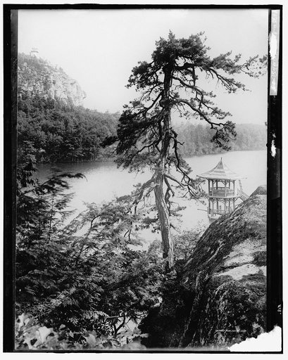 Mohonk Mountain House, Lake Mohonk, N.Y.
