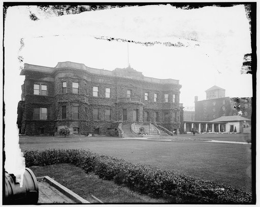 Office of Hiram Walker & Sons Ltd., Walkerville, Ont.