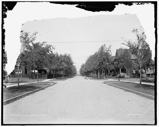 Devonshire Road, Walkerville, Ontario